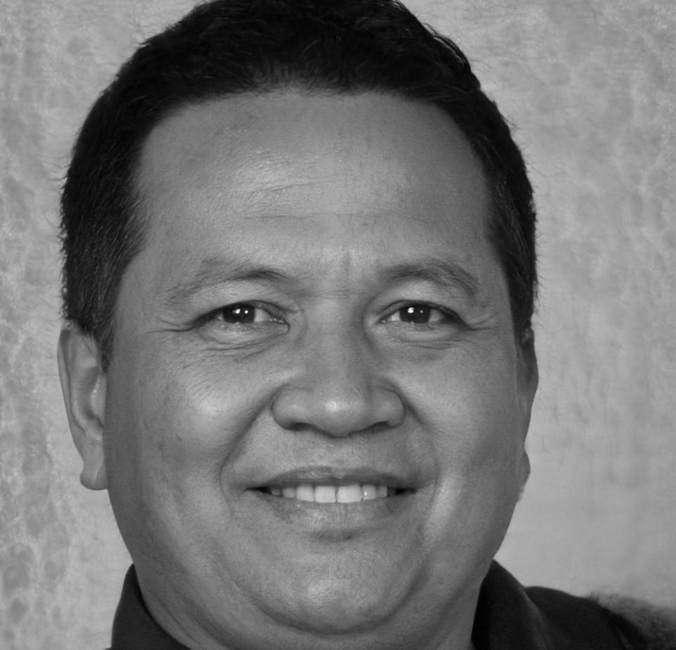 Portrait von Linus Waldmann