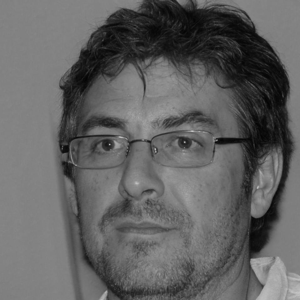 Portraitfoto von Henrik Bergström