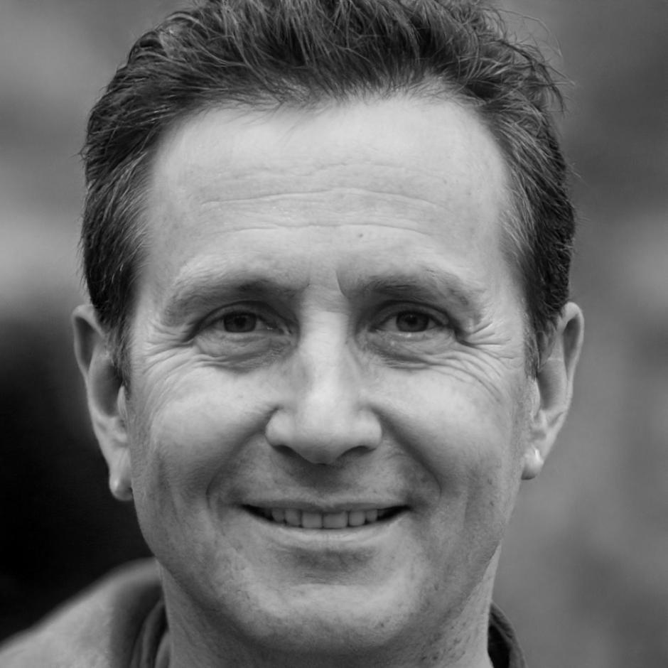 Portrait von Björn Eriksson