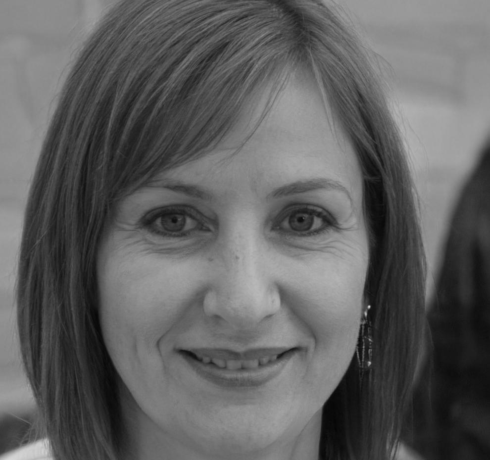 Portrait von Katalin Novak