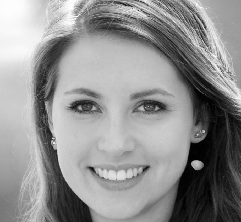 Marlene Steinberg, ehemalige Schülerin